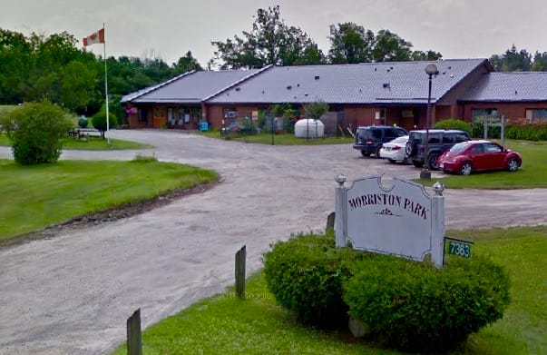 COVID-19 outbreak declared at Morriston Park Nursing Home