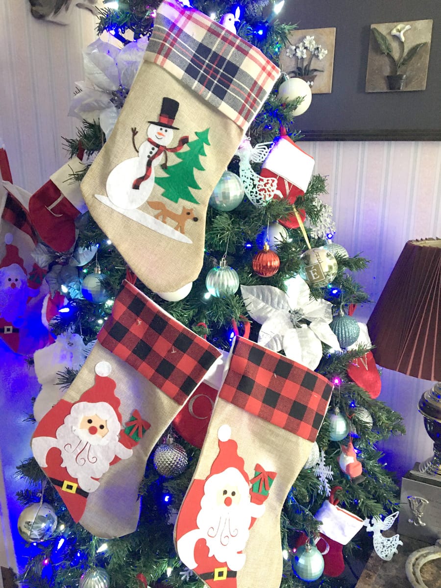 Wellington North family making  Christmas brighter for local seniors