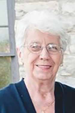WEBER, Elizabeth Isabel “Betty”