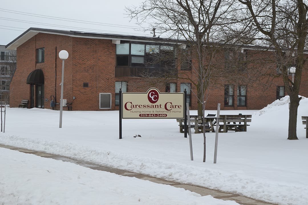 More long-term care facilities receive second-wave COVID funding