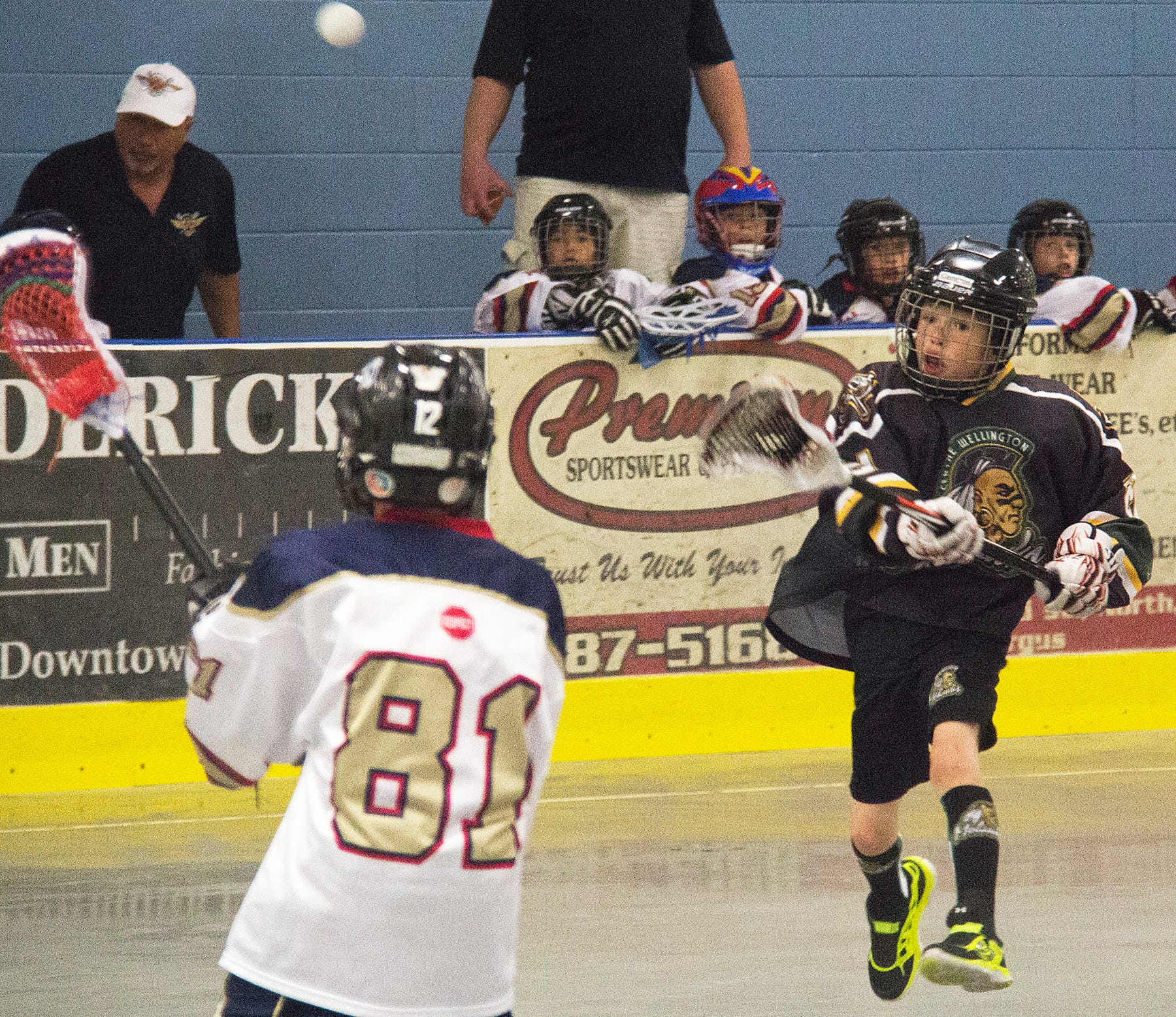 Centre Wellington minor lacrosse seeks input on new team name
