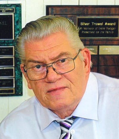 LOUGHRAN, David Neil
