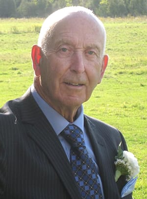 MARTIN, Carl Wilfred