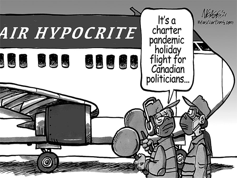 Cartoon: 07/01/2021