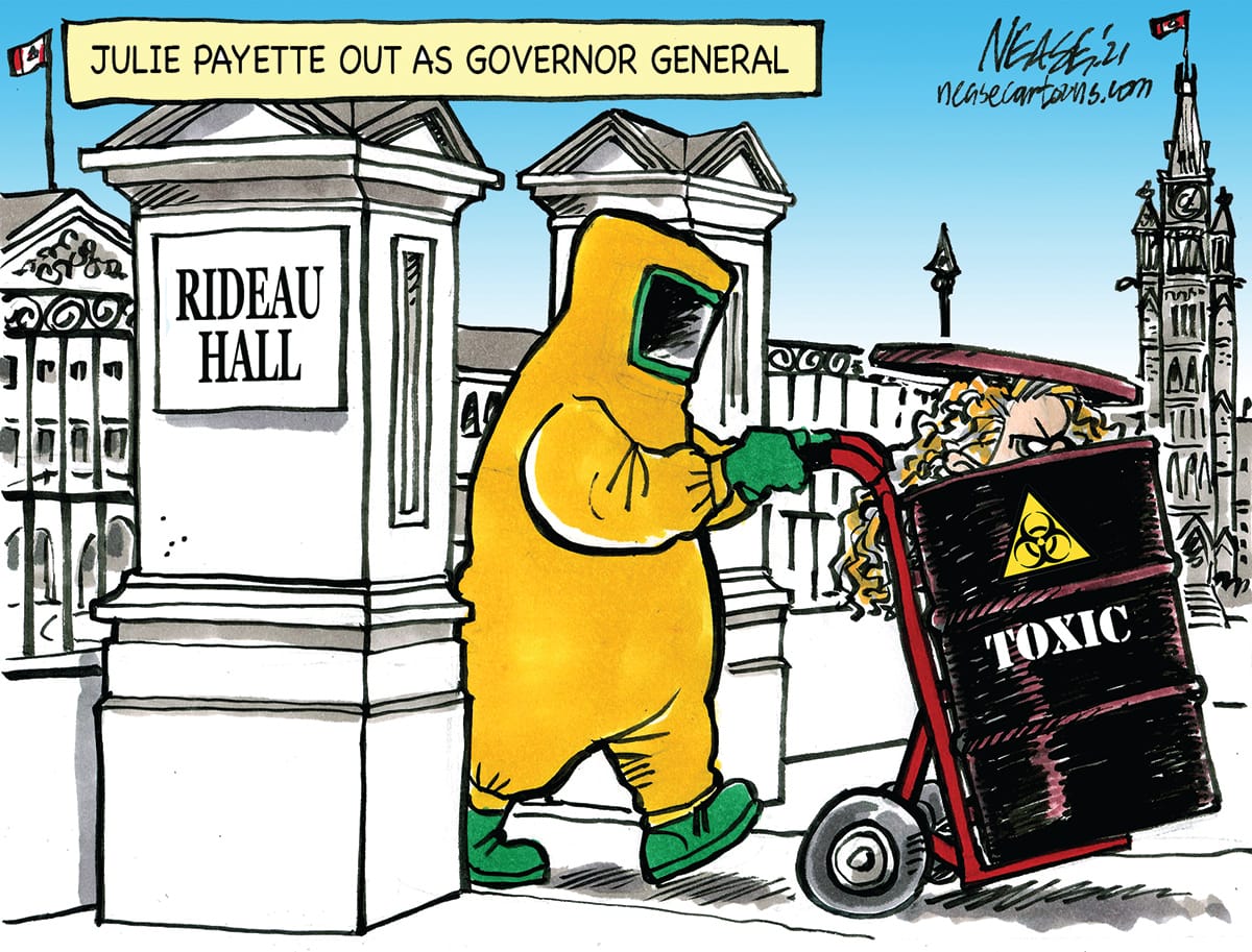 Cartoon: 01/28/21