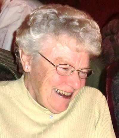 WRIGHT, Maureen Anne (nee MacNab)