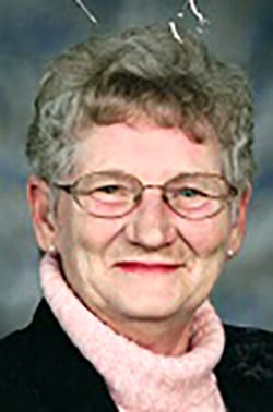 BROADFOOT, Helen Aileen (nee: Doughty)