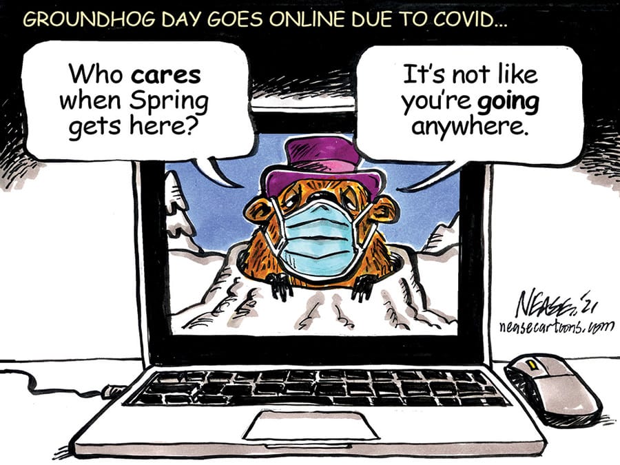 Cartoon: 02/04/21