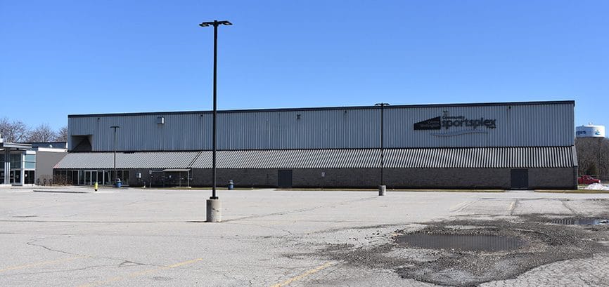 COVID-19 mass vaccination clinic opens Feb. 19 at Fergus sportsplex