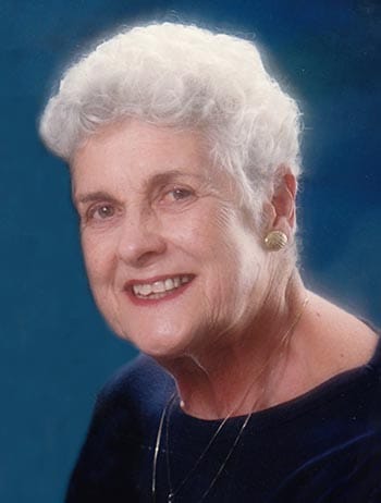 LUMB, Doreen