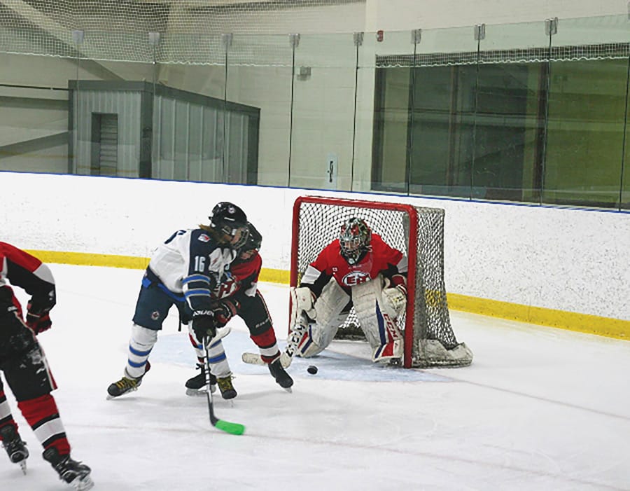 Erin-Hillsburgh Minor Hockey recognizes sportsmanship, athleticism and teamwork