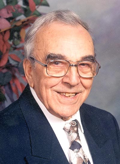 AUDET, Albert Maurice