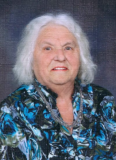 SPEERS, Verna Jean (Arthurs)