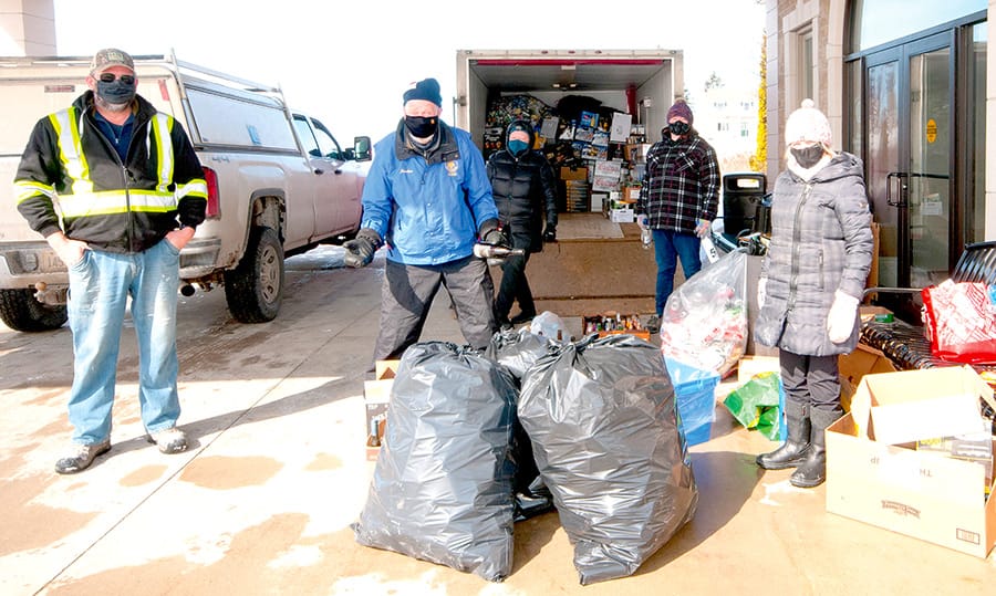 Mapleton Township council approves funds for Alma pollinator garden
