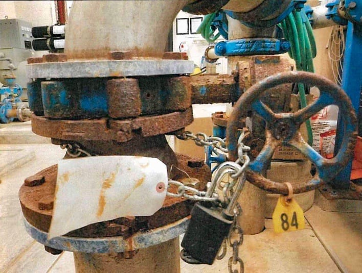 Mapleton water systems need $1.8 million worth of immediate repairs