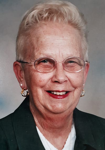 EVES, H. Irene (nee: Blunt)