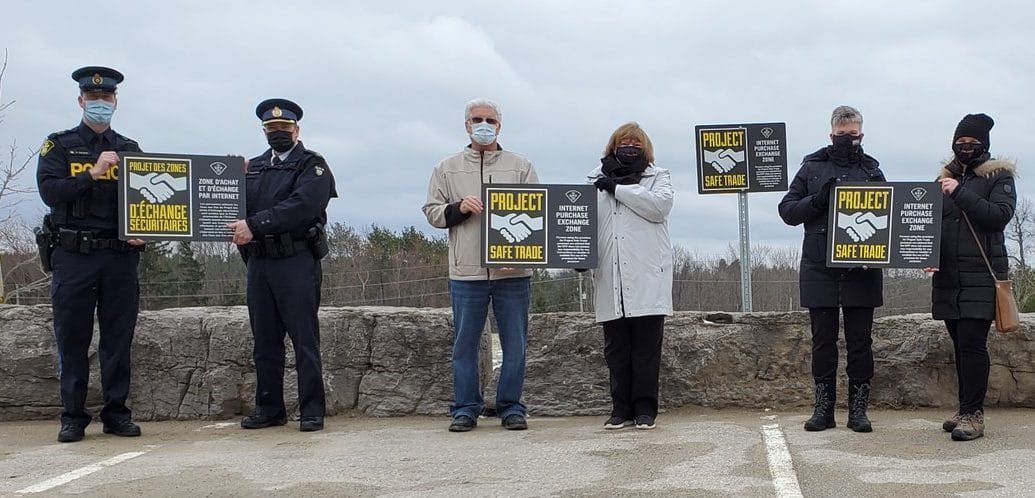 OPP launches Project Safe Trade