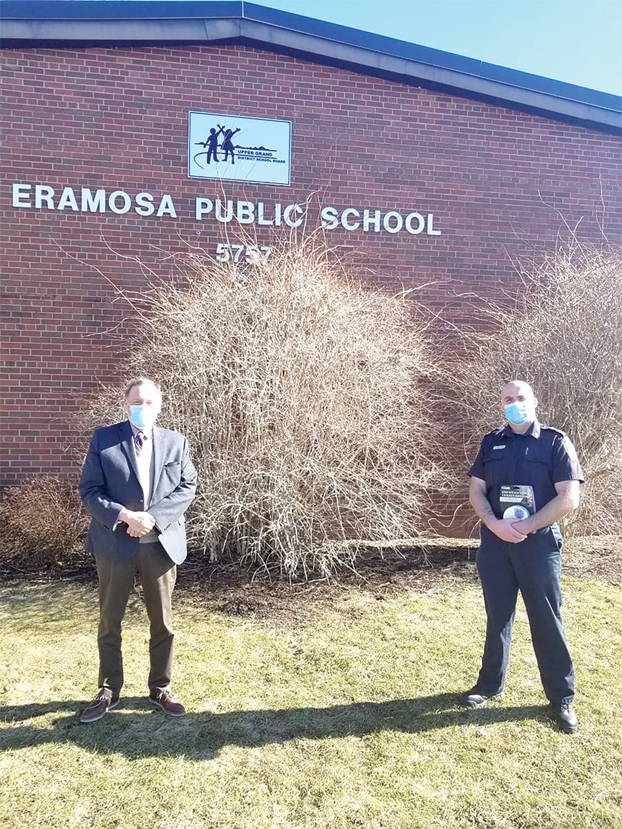 Fire education moving online  in response to COVID-19 pandemic