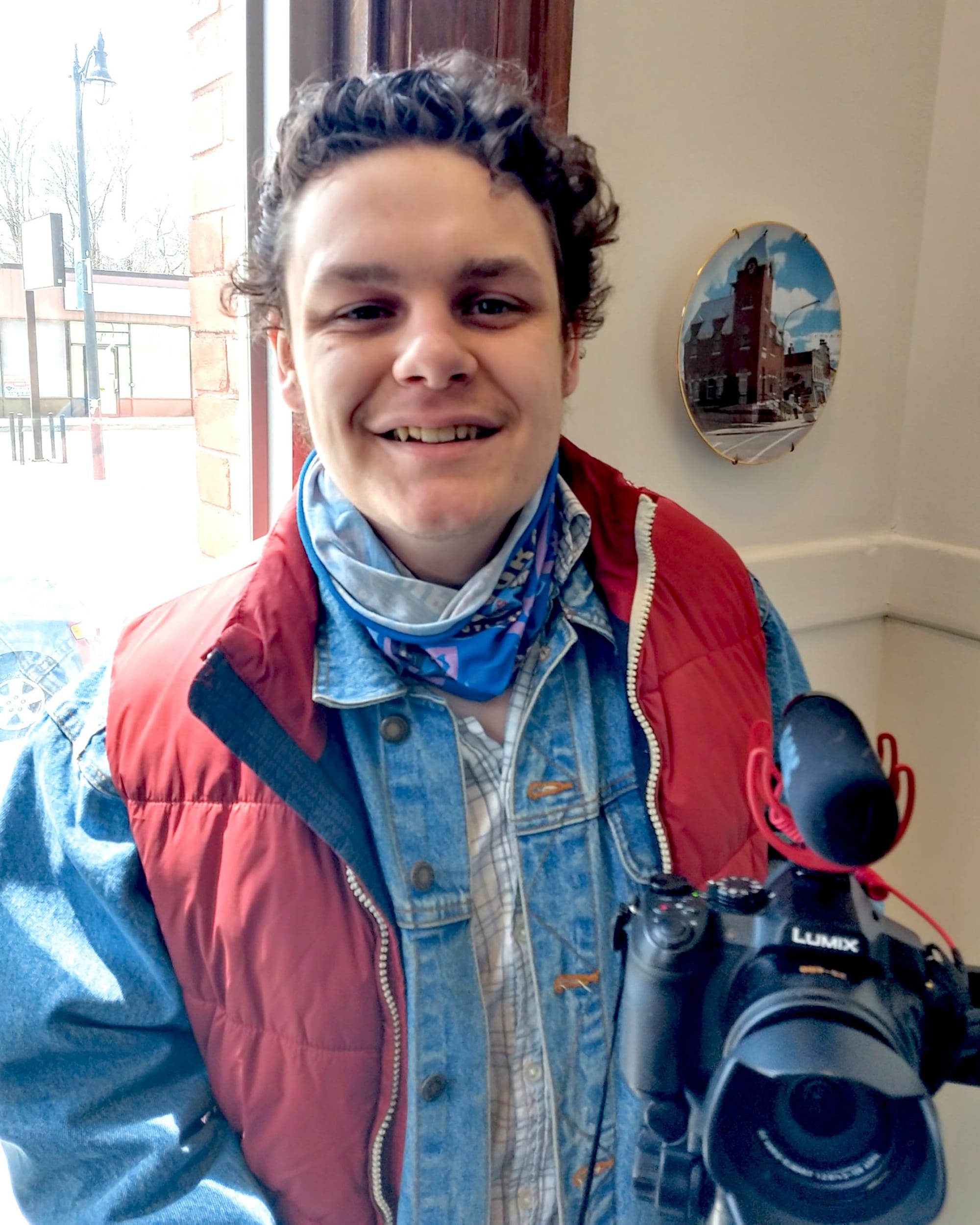 Jake’s Take: Video and Editing Services puts families, businesses in the picture