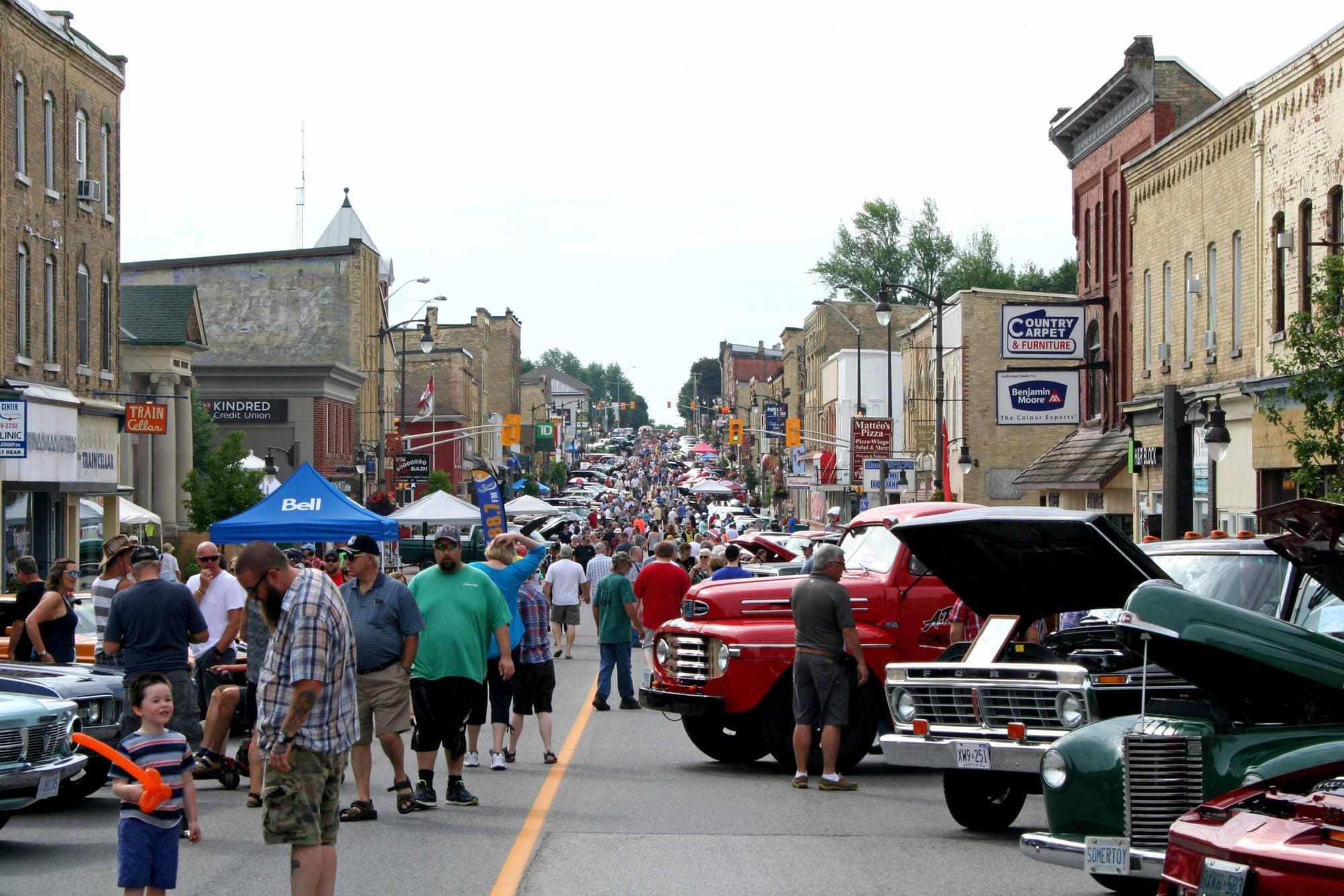 Mount Forest Fireworks Festival cancelled again due to pandemic