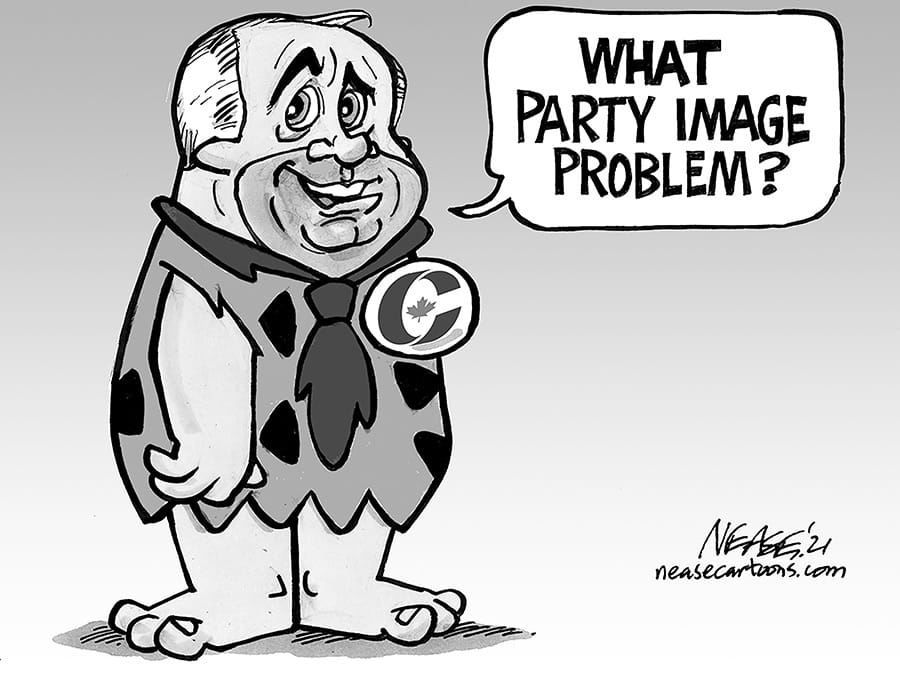 Cartoon: 03/25/21