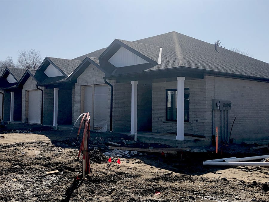 Site plan control  approval facilitates residential development