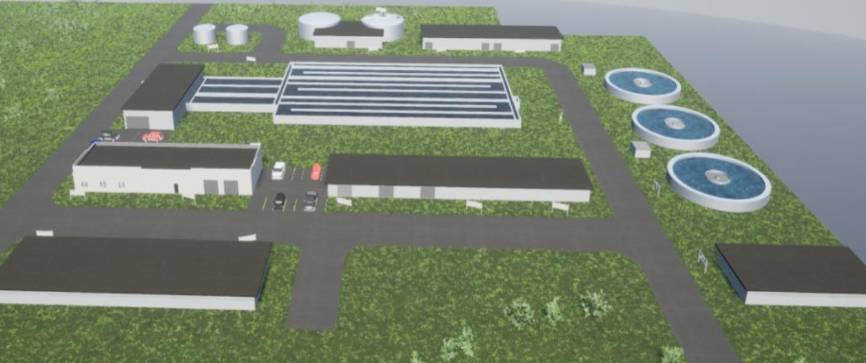 Erin wastewater treatment plant will cost town up to $32 million