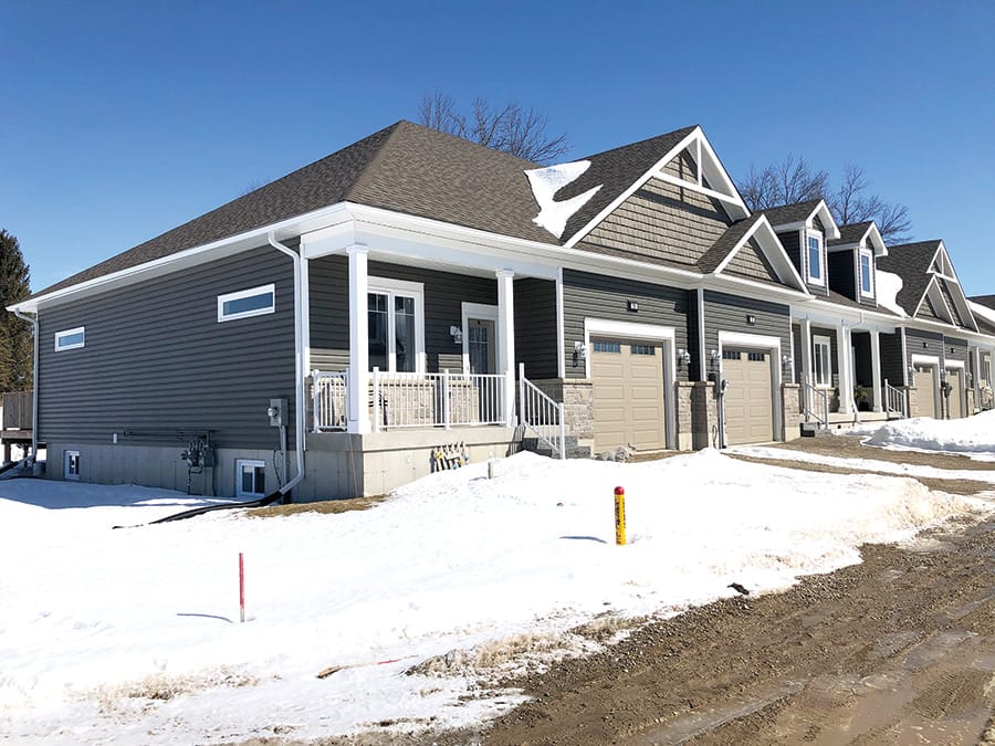 Decision reserved in case involving Harriston development