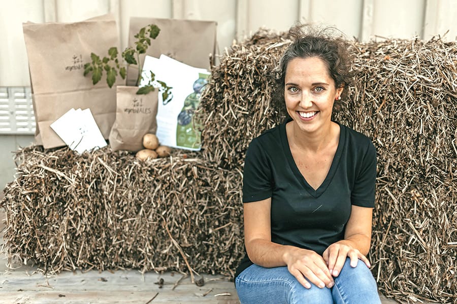 Local farm offers free window herb kits