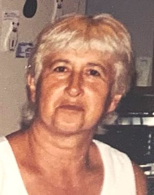 WARD, Jean Olive