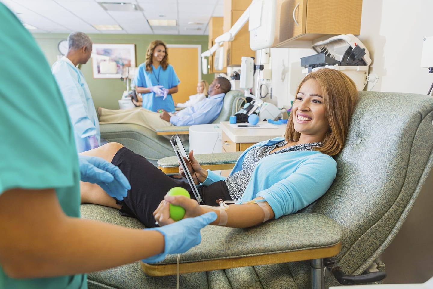 March 25 blood donor clinic in Fergus cancelled