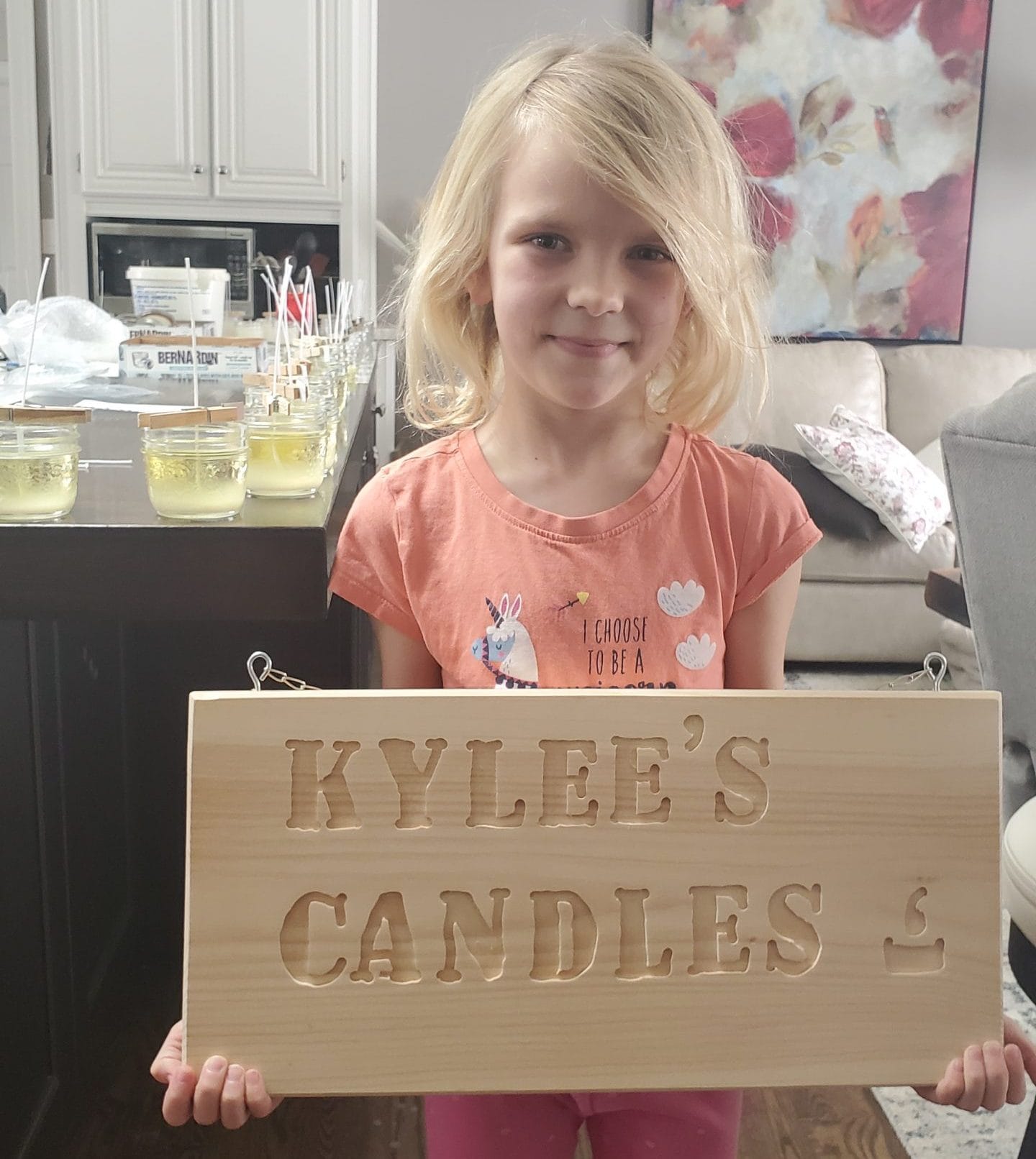 ‘Kylee’s Candles’ raises $1,500 for SickKids Hospital