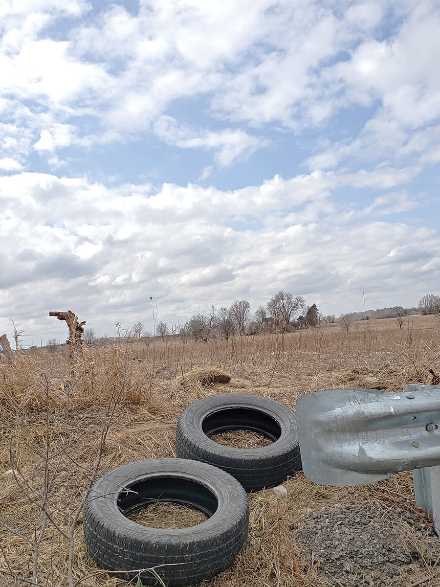 Crime Stoppers Corner: Illegal dumping a costly crime