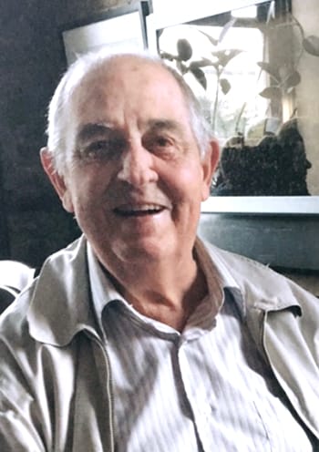 BERGIN, Norman William