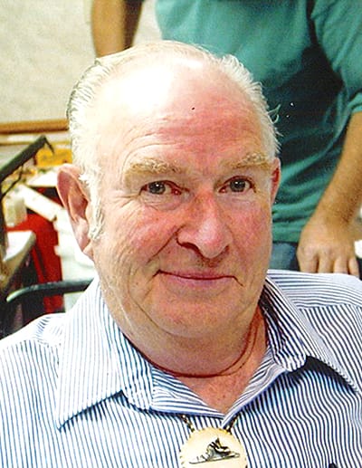 BLYTH, Donald Martin