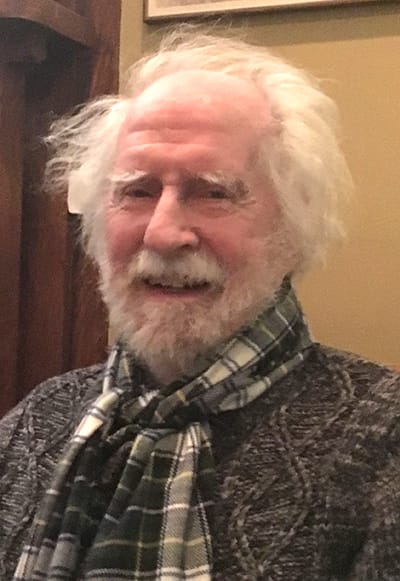 GORDON, Donald John