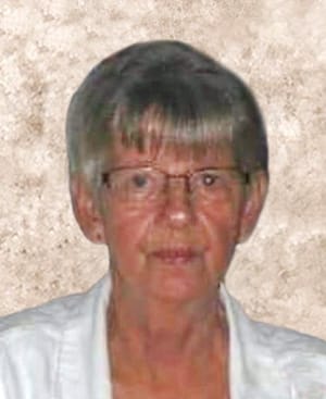 GRYPSTRA, Elizabeth Maude