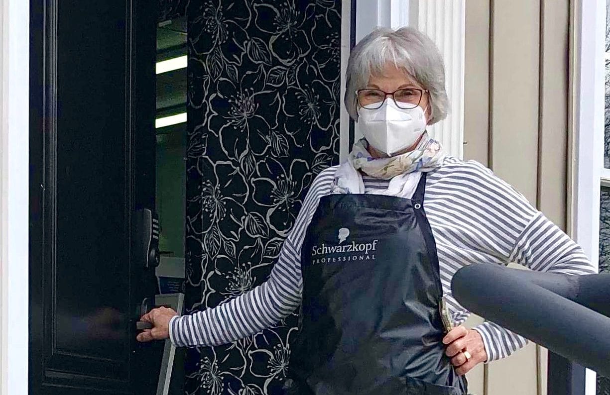 Mount Forest salon owner Adell Mueller retiring after 50 years
