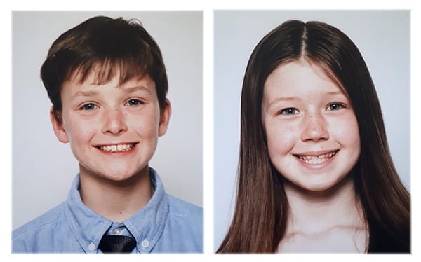 LODGE, Evan Thomas & Amanda Marie