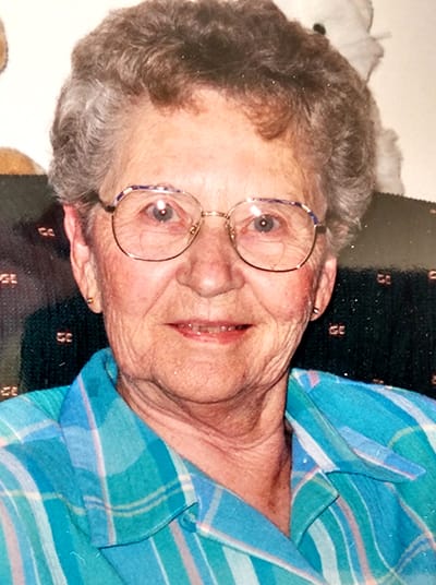 LOZON, Annie Mae (Ann)