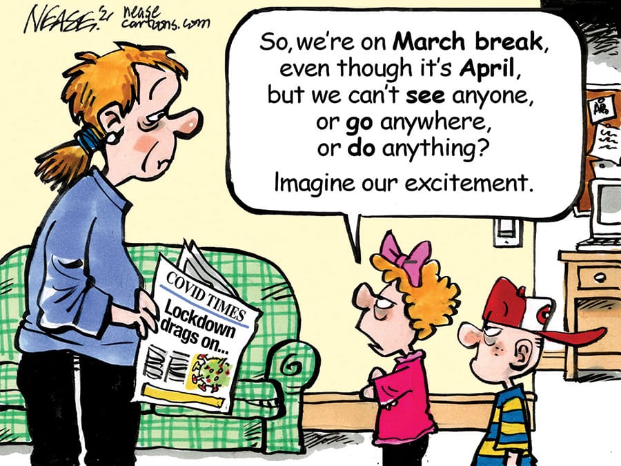 Cartoon: 04/15/2021