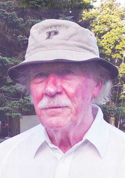 PERNFUSS, James Charles