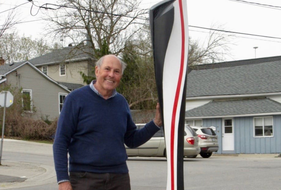 Elora Sculpture Project to feature artists from coast to coast