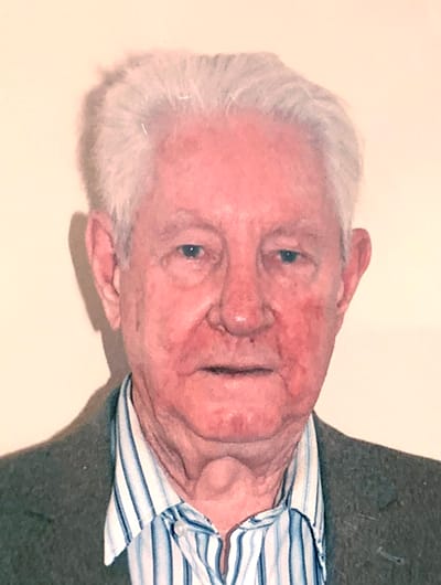 DIXON, Roy Lorne