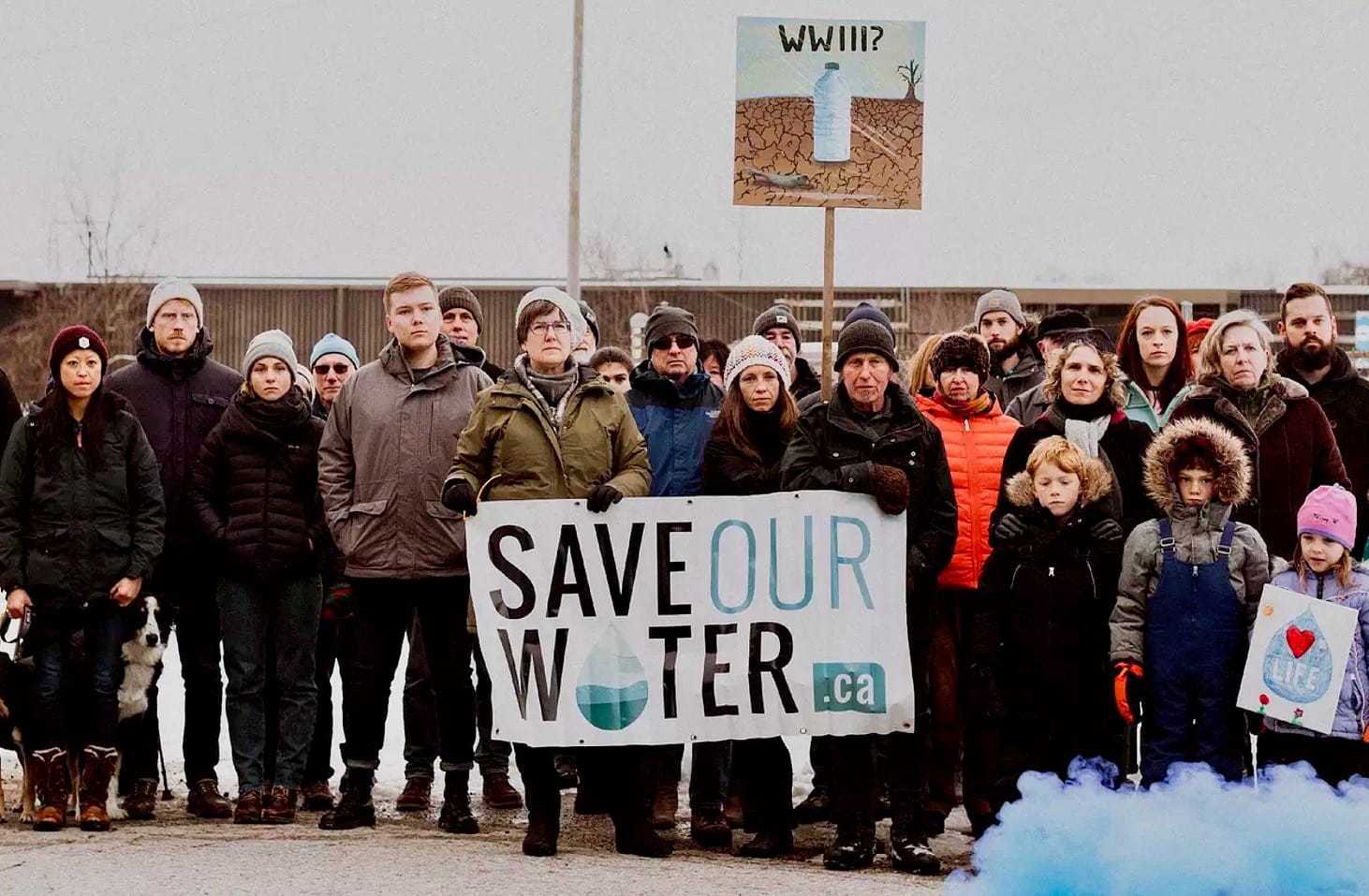 Save Our Water celebrates milestone but urges continued vigilance on water protection