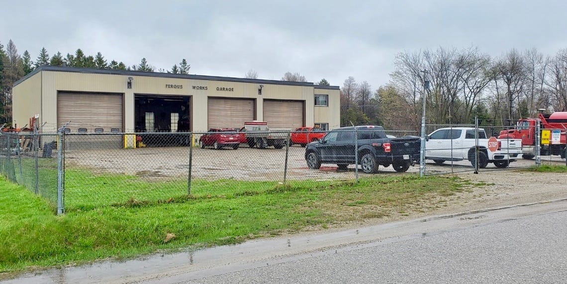 Proposed operations centre for Centre Wellington will cost $27 million