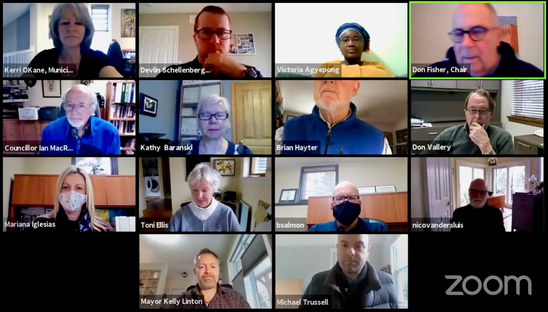 Healthy Growth Committee zeroing in on attainable housing strategy