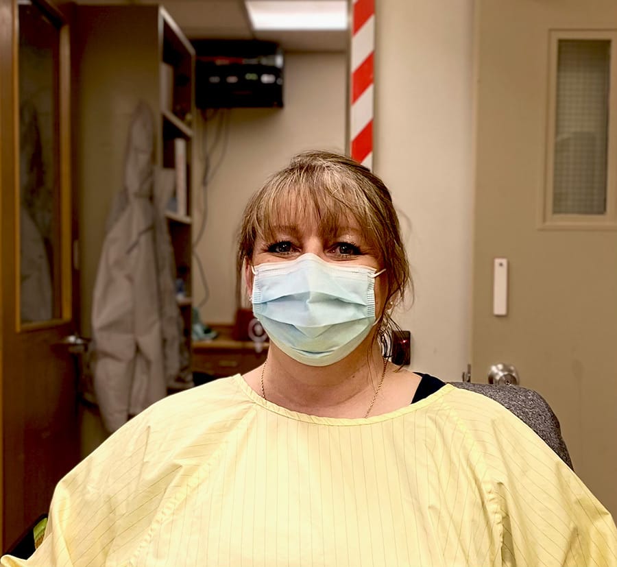 Nurses look back on a tumultuous year, with eyes on brighter days ahead