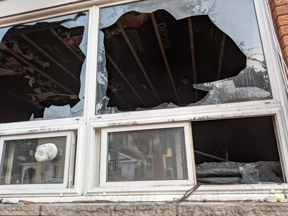 Neighbour seeking community donations for Mount Forest fire victims