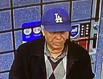 Police looking to identify man who had 'interaction' with youth